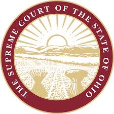 the supreme court of the state of ohio logo