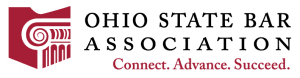 Ohio State Bar Association logo