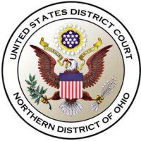 United States District Court Northern District of Ohio logo
